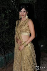 Chandini Chowdary at Kundanapu Bomma Movie Audio Launch